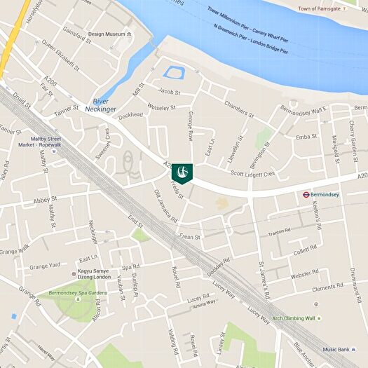 1 Bedroom Flat To Rent In Bermondsey Spa, Jamaica Road, Bermondsey, London, SE16