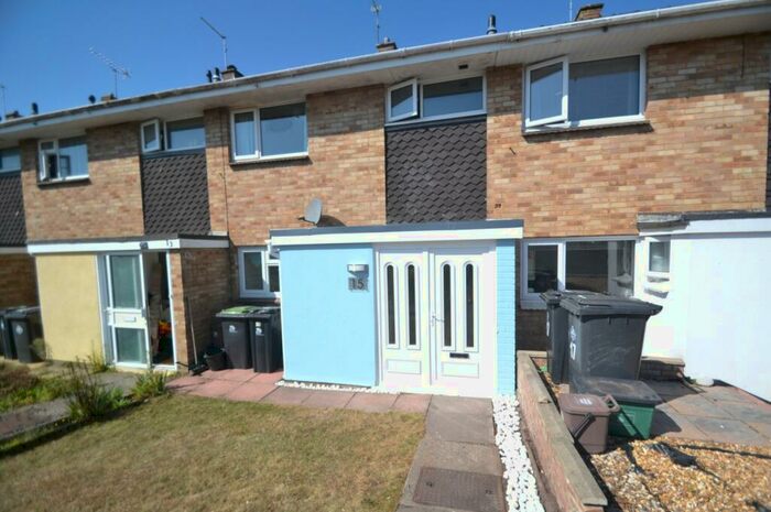 3 Bedroom Terraced House To Rent In Upton, BH16