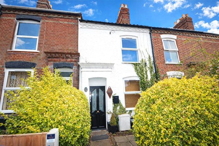 2 Bedroom Terraced House To Rent In Beaconsfield Road, Norwich, Norfolk, NR3