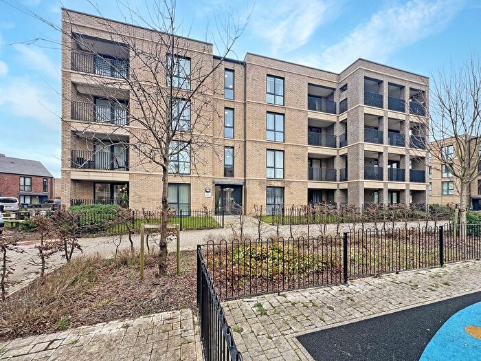 1 Bedroom Flat For Sale In Osprey Drive, Trumpington, CB2