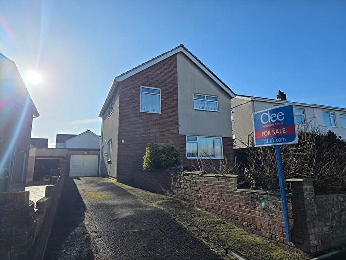 3 Bedroom Detached House For Sale In Pant Glas, Gorseinon, Swansea, City And County Of Swansea., SA4