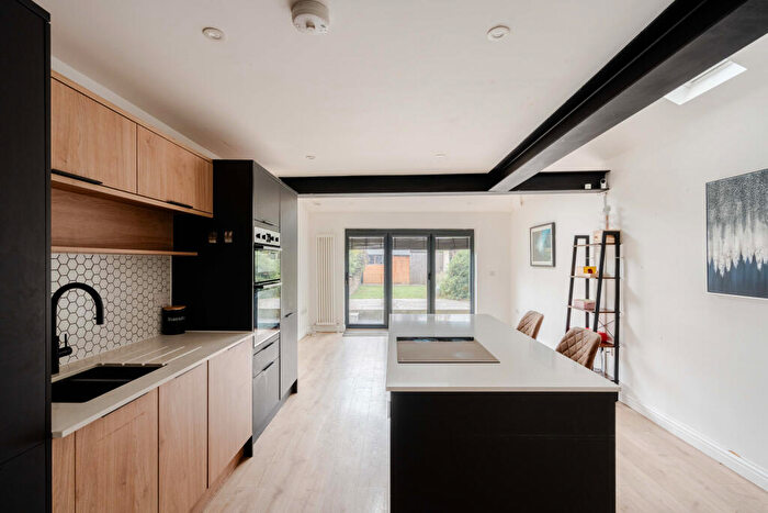3 Bedroom Terraced House For Sale In Leighton Road, Knowle, Bristol., BS4