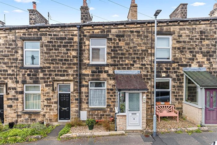 3 Bedroom Terraced House For Sale In Wilmot Road, Ilkley, LS29