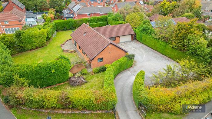 4 Bedroom Detached House For Sale In Upton Lane, Widnes, WA8