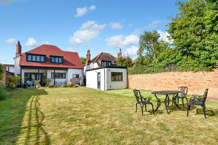 4 Bedroom Detached House For Sale In Caulfield Road, Shoeburyness, Essex, SS3