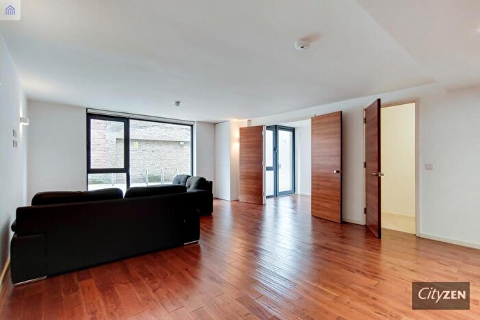 2 Bedroom House To Rent In Nougat Court, Taylor Place, Bow, London, E3