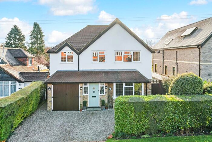 5 Bedroom Detached House For Sale In Nortoft Road, Chalfont St Peter, Buckinghamshire, SL9