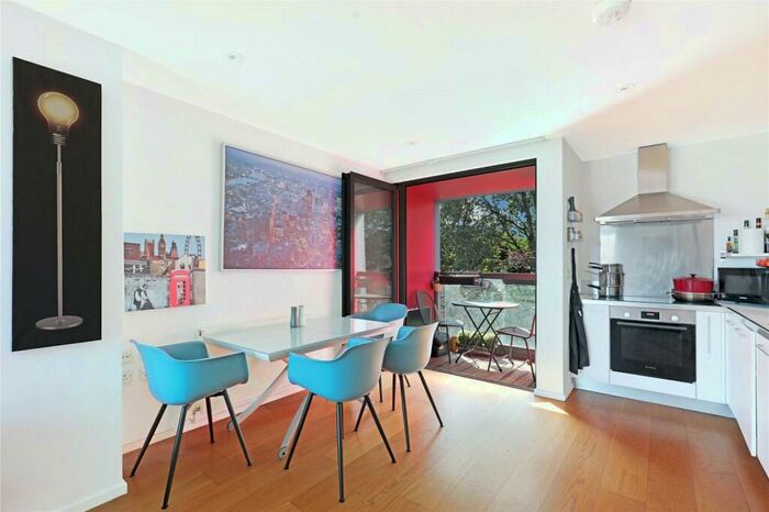 1 Bedroom Flat To Rent In Base Apartments, Ecclesbourne Road, N1