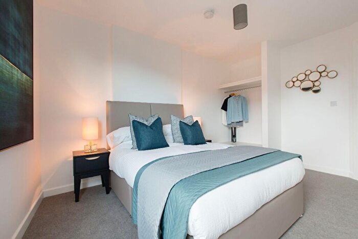 1 Bedroom Apartment To Rent In Vox Trentham Street, Manchester, Greater Manchester, M15