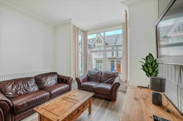 5 Bedroom Terraced House To Rent In Abingdon Road, Plymouth, PL4