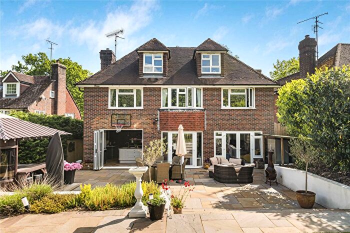 5 Bedroom Detached House For Sale In Tylers Green, Cuckfield, Haywards Heath, West Sussex, RH17