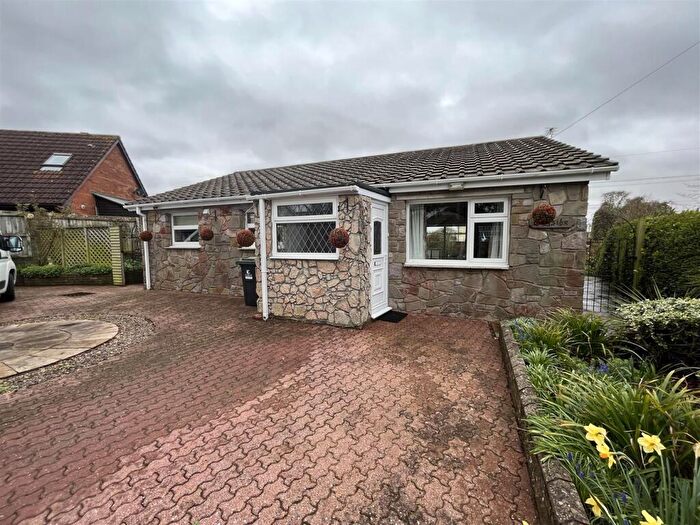 3 Bedroom Bungalow To Rent In Laburnum Grove, Portskewett, Caldicot, NP26