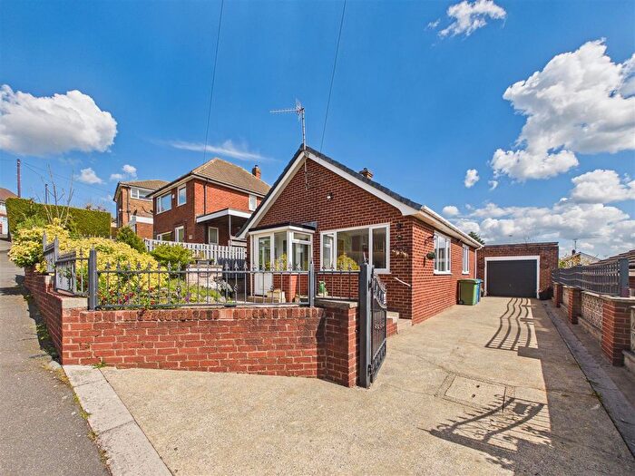 3 Bedroom Detached Bungalow For Sale In Newbridge Street, Old Whittington, Chesterfield, S41