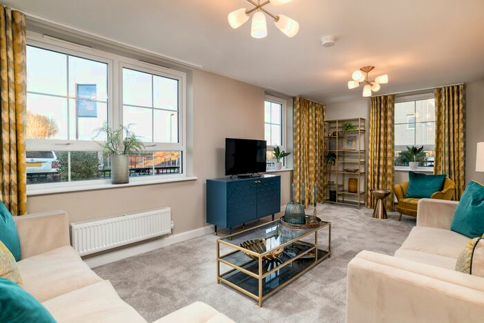 4 Bedroom Detached House For Sale In "Ralston" At Dott Road, Dechmont, Broxburn, EH52