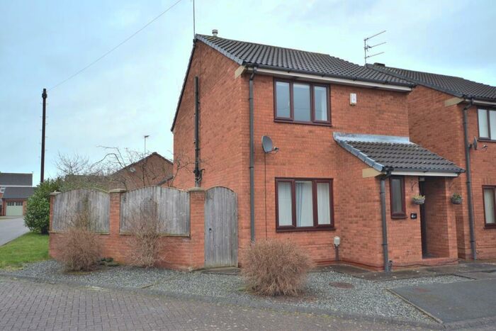 3 Bedroom Detached House To Rent In Meadow Way, Cottingham, HU16