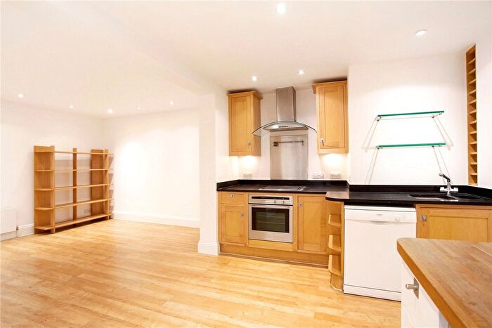 1 Bedroom Flat To Rent In Paradise Road, Richmond, TW9