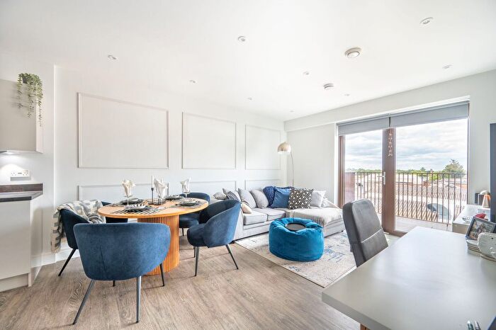 1 Bedroom Flat For Sale In Mount Pleasant, Alperton, Wembley, HA0