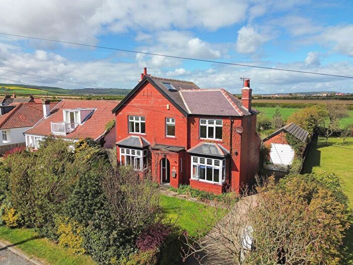 4 Bedroom Detached House For Sale In Ellerby Lane, Runswick, TS13