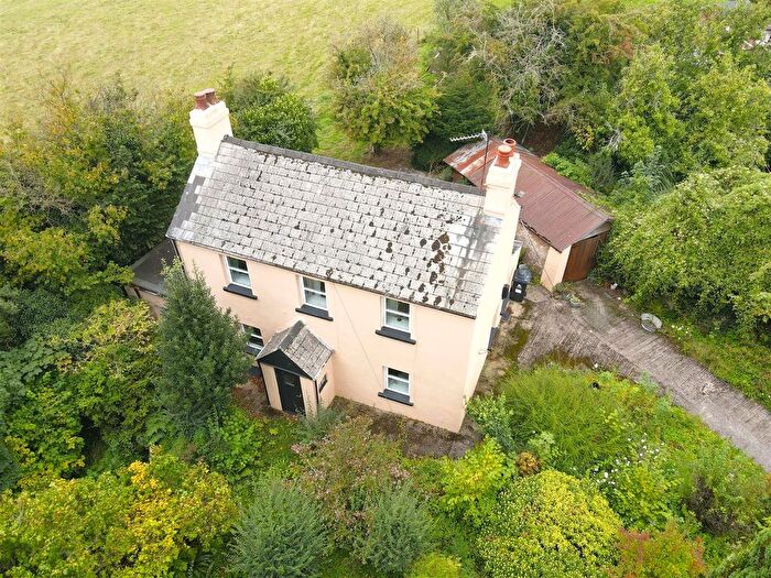 2 Bedroom Detached House For Sale In Scowles, Coleford, GL16