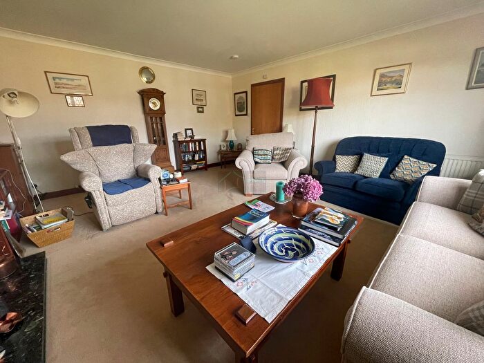 5 Bedroom Detached House For Sale In Findhorn Road, Forres, Morayshire, IV36