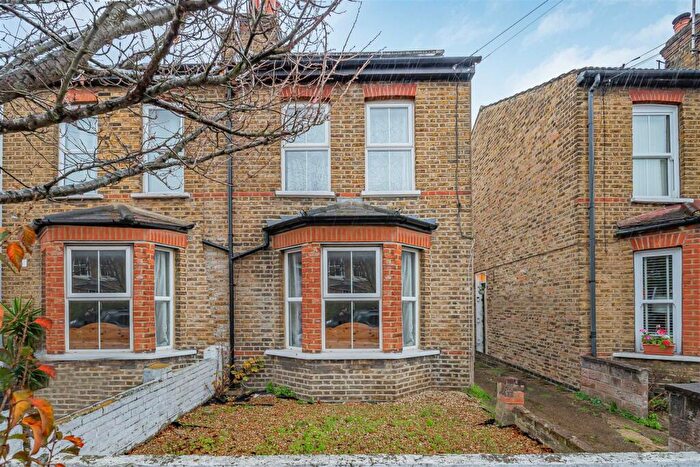 3 Bedroom Semi Detached House For Sale In Portman Road, Kingston Upon Thames, KT1
