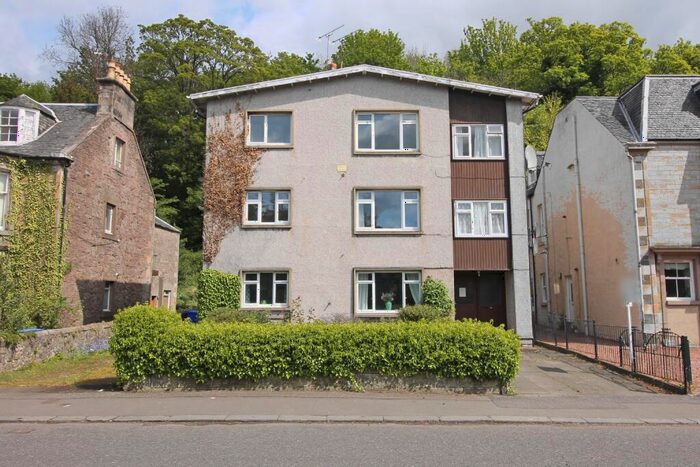 3 Bedroom Flat To Rent In Henderson Street, Bridge Of Allan, FK9