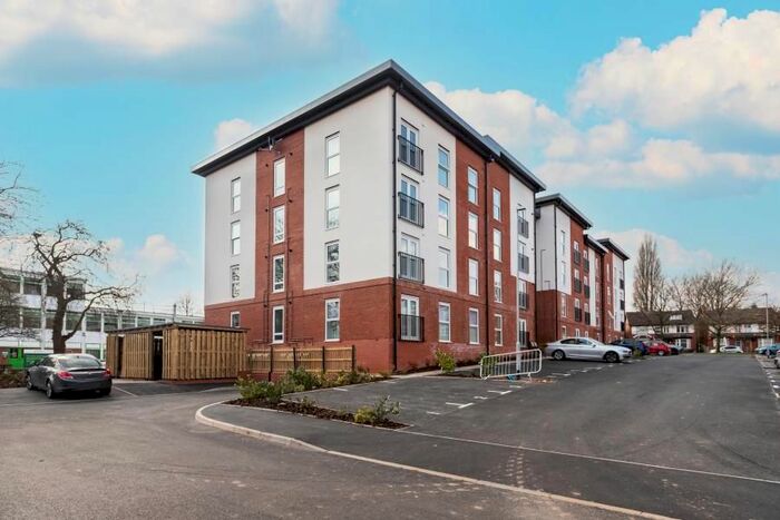 1 Bedroom Flat To Rent In Crouch Court, Tanners Way, Birmingham, B29