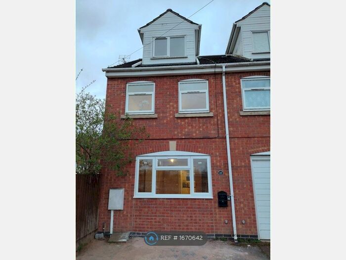 2 Bedroom Semi-Detached House To Rent In Russell Street, Derby, DE24