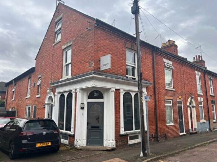 1 Bedroom Flat To Rent In Cyril Street, Abington, Northampton, NN1