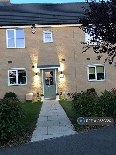 3 Bedroom Terraced House To Rent In Celandine View, Soham, Ely, CB7