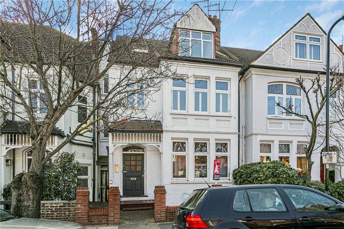 2 Bedroom Flat To Rent In Fairlawn Avenue, Chiswick, W4