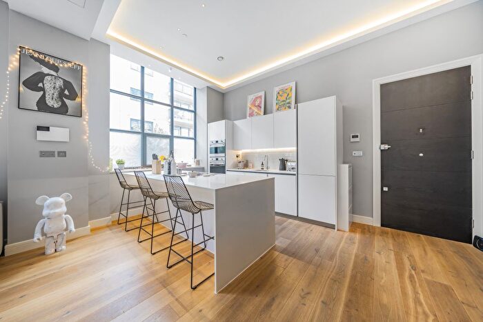 1 Bedroom Flat For Sale In Long Island Warple Way, London, W3