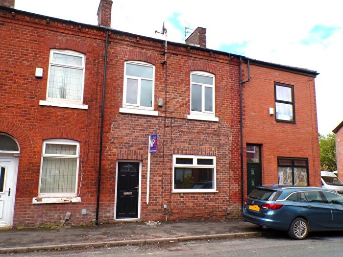 3 Bedroom Terraced House For Sale In Church Street, Failsworth, Manchester, M35