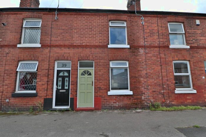2 Bedroom Terraced House To Rent In Belmont Avenue, Latchford, Warrington, WA4