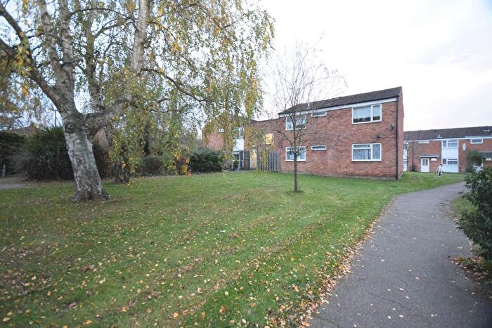2 Bedroom Flat To Rent In Millwards, Hatfield, AL10