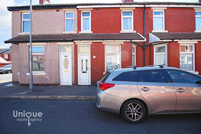 3 Bedroom Terraced House For Sale In Gordon Road, Fleetwood, FY7