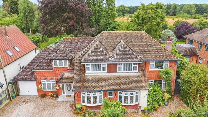 5 Bedroom Detached House For Sale In Post Office Road, Woodham Mortimer, Maldon, CM9