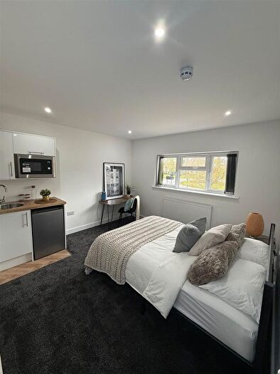 1 Bedroom Property To Rent In Charter Avenue, Coventry, CV4