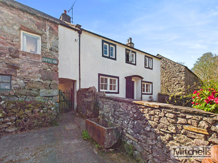 4 Bedroom Farm House For Sale In Cropple How, Birkby, CA18