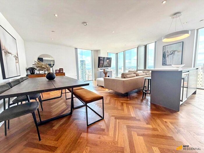 3 Bedroom Apartment For Sale In Owen Street, Manchester, M15