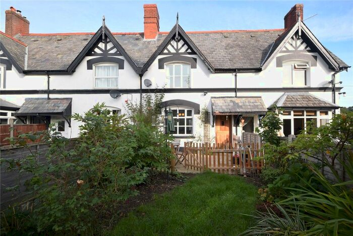 2 Bedroom Terraced House For Sale In Green Terrace, Tregynon, Newtown, Powys SY16