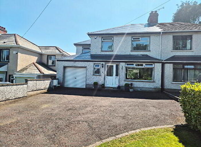 3 Bedroom Semi-Detached House For Sale In Castlerock Road, Coleraine, BT51