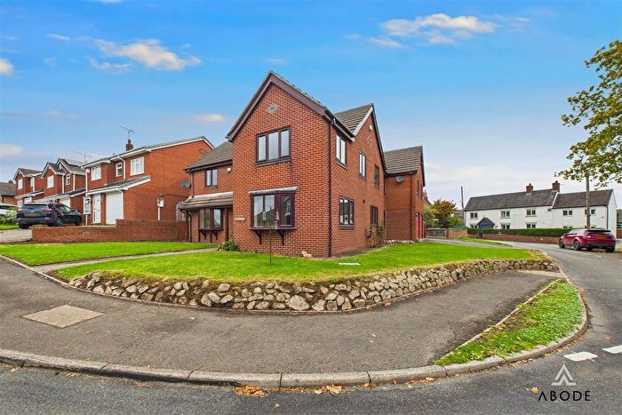 5 Bedroom Detached House To Rent In Vicarage Drive, Stramshall, Uttoxeter, ST14