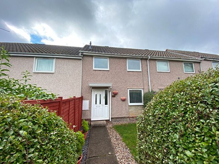 2 Bedroom Terraced House For Sale In Elgar Avenue, Malvern, WR14