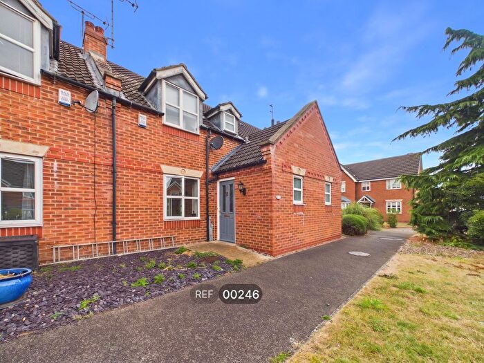 3 Bedroom Terraced House To Rent In The Orchard, Tickton, Beverley, HU17