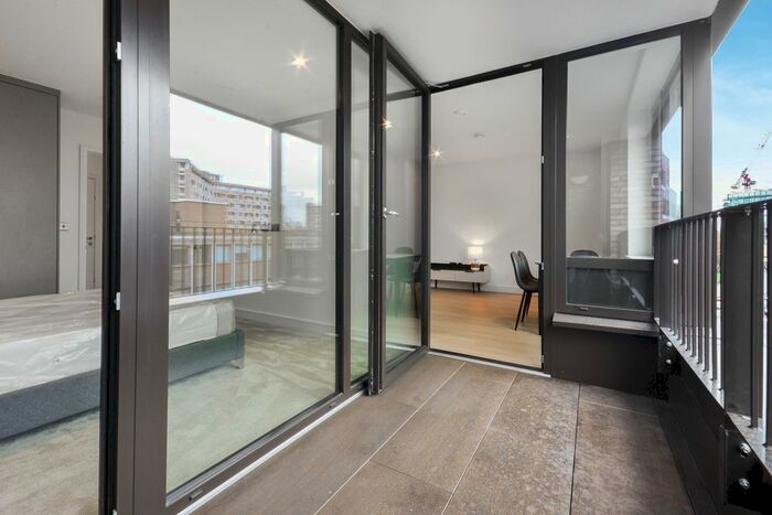 1 Bedroom Flat To Rent In Gorsuch Place, London, E2