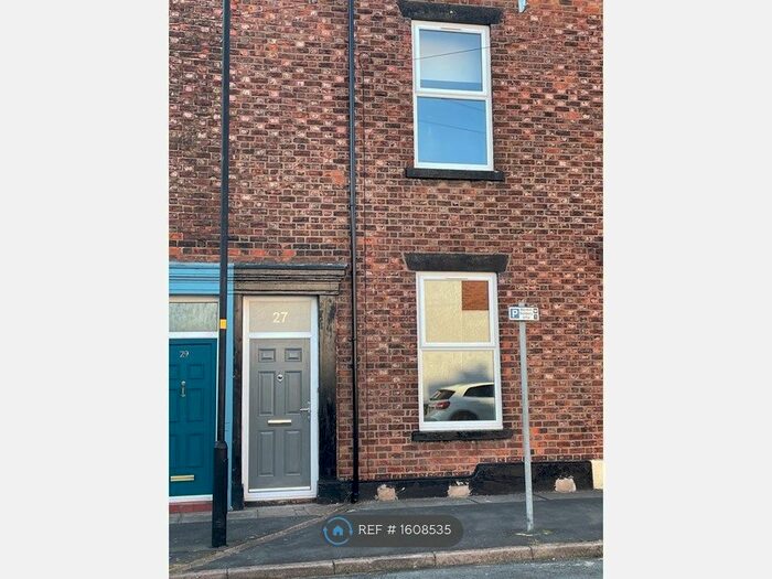 3 Bedroom Terraced House To Rent In Scarisbrick Street, Wigan, WN1