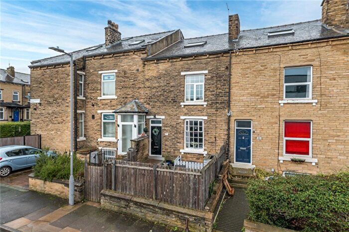 5 Bedroom Terraced House For Sale In Alexandra Road, Shipley, West Yorkshire, BD18