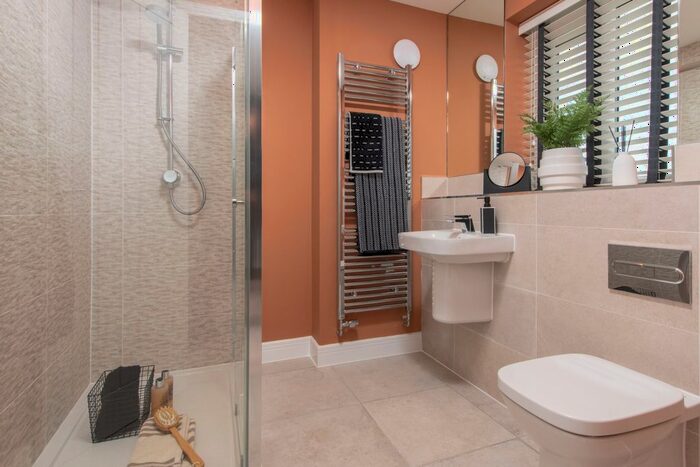 4 Bedroom Detached House For Sale In "The Farrier" At Staverton Road, Daventry, NN11