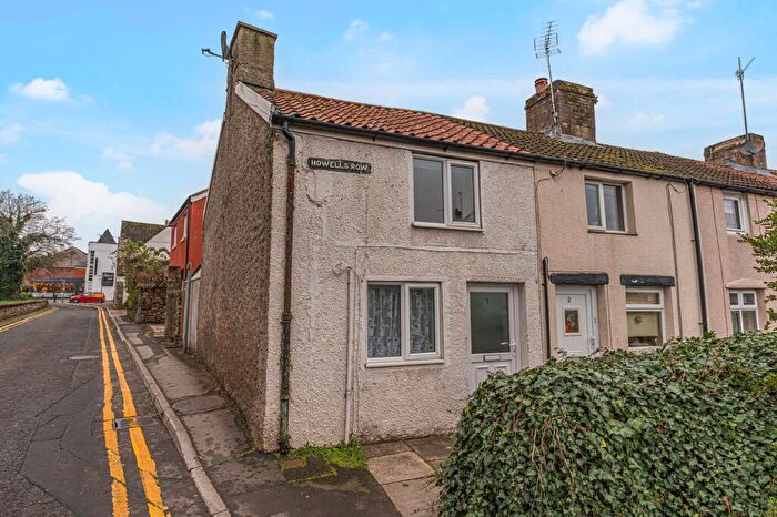 1 Bedroom Terraced House For Sale In Howells Row, Chepstow, NP16